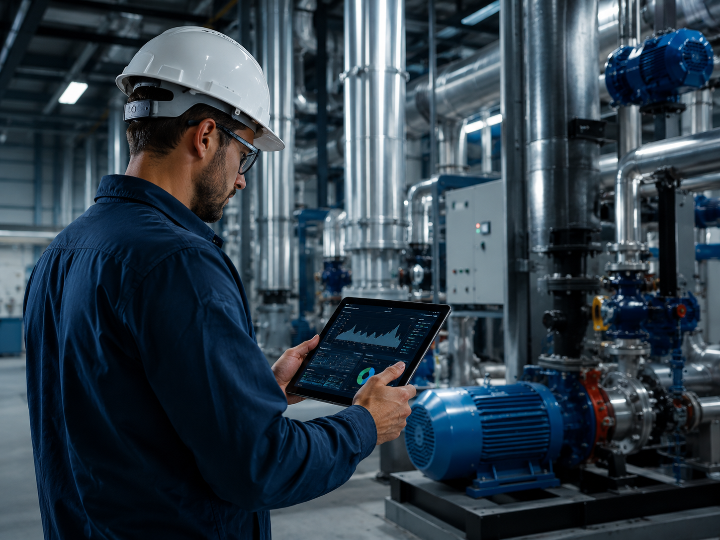 Performance evaluation of HVAC and refrigeration systems