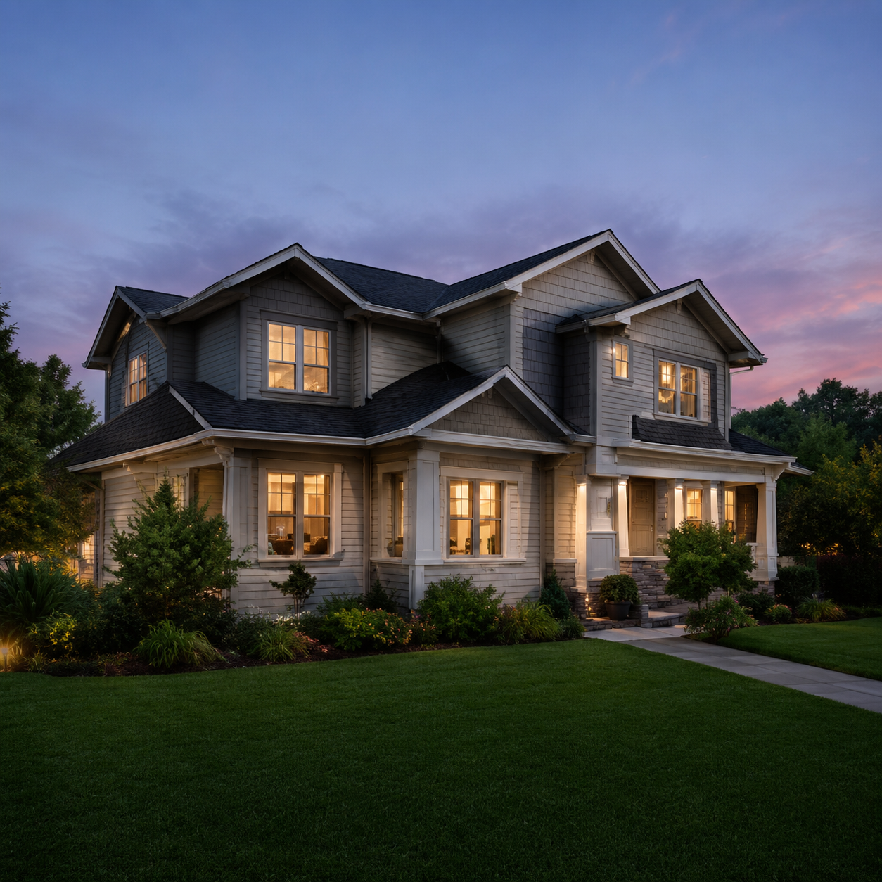 Residential home supported by reliability programs